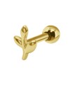 Leaf Helix Ear Piercing TIP-3469